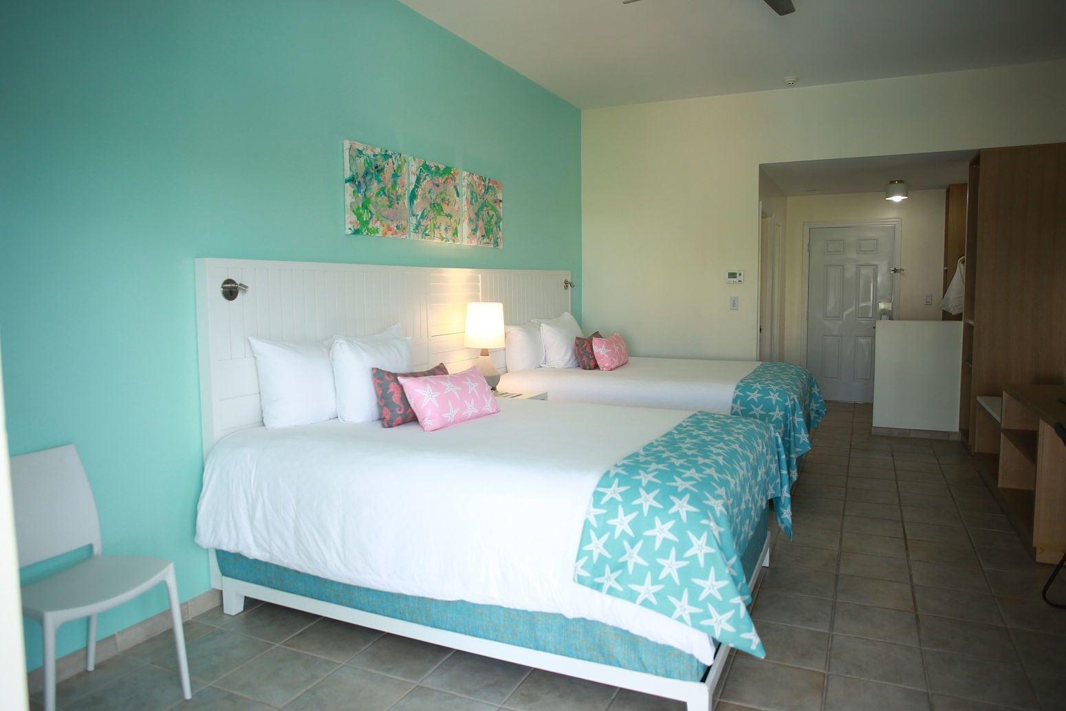 Pelican Bay Hotel Freeport Eksteriør billede