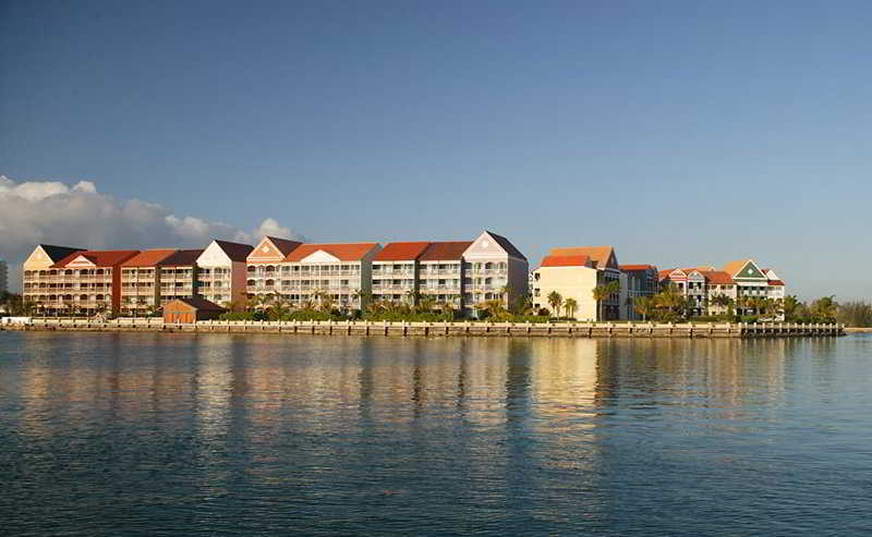 Pelican Bay Hotel Freeport Eksteriør billede