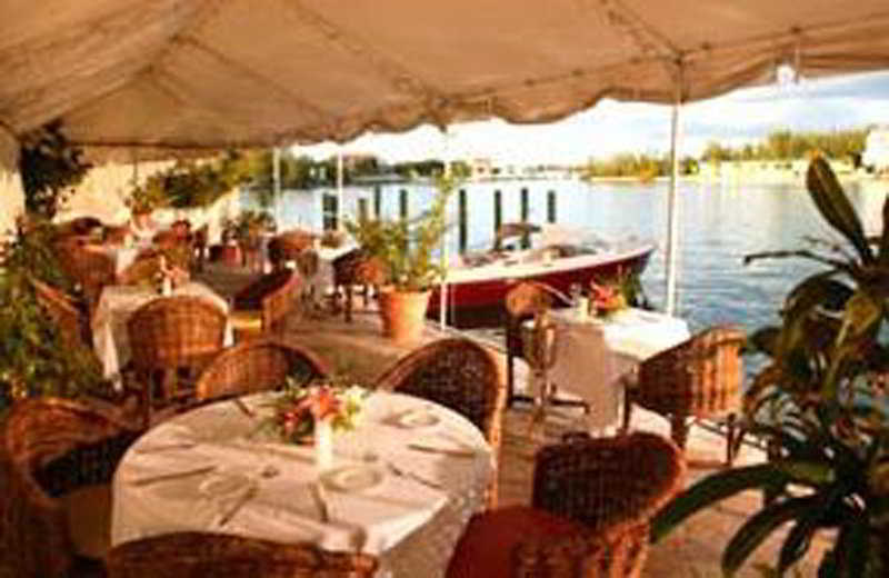 Pelican Bay Hotel Freeport Restaurant billede