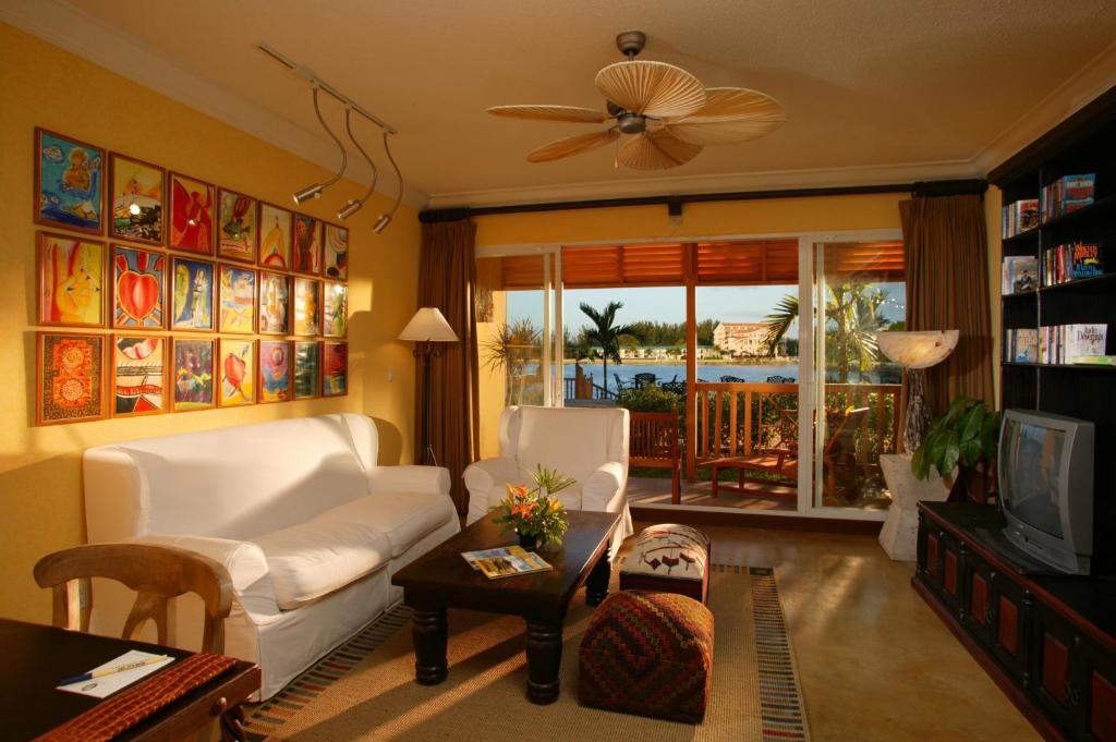 Pelican Bay Hotel Freeport Værelse billede