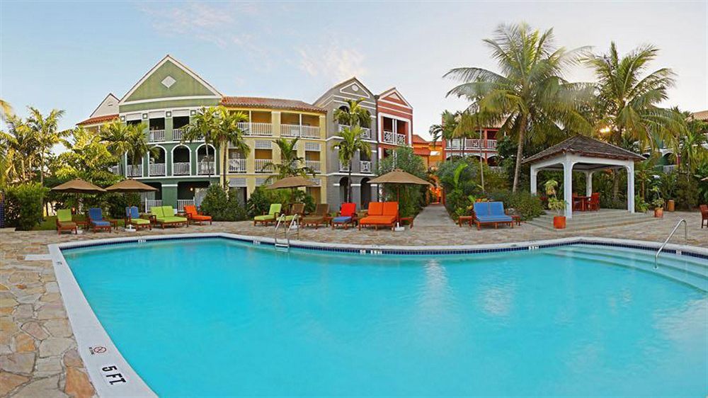 Pelican Bay Hotel Freeport Eksteriør billede