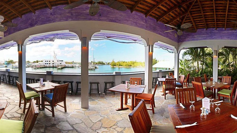 Pelican Bay Hotel Freeport Eksteriør billede