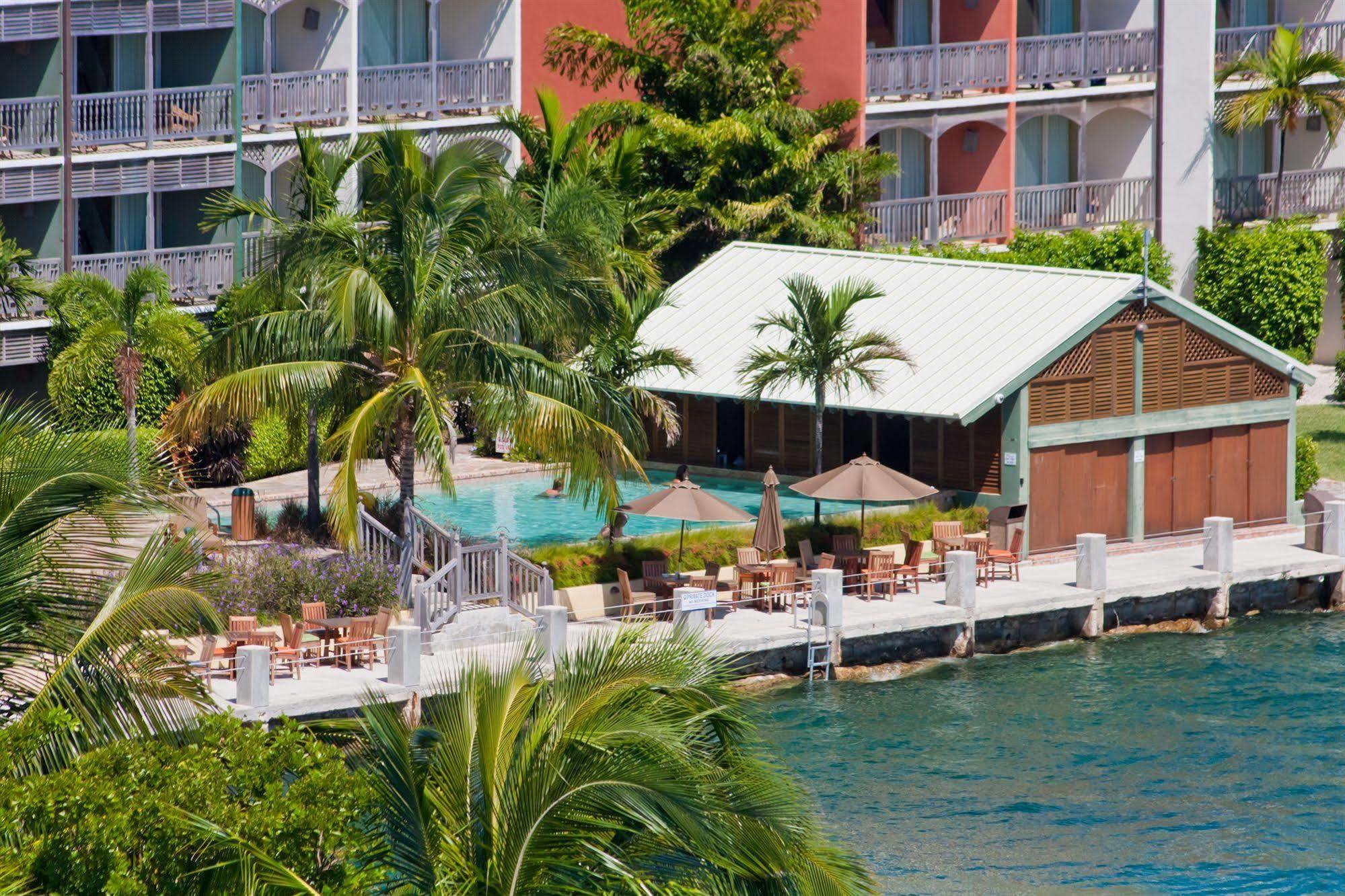 Pelican Bay Hotel Freeport Eksteriør billede