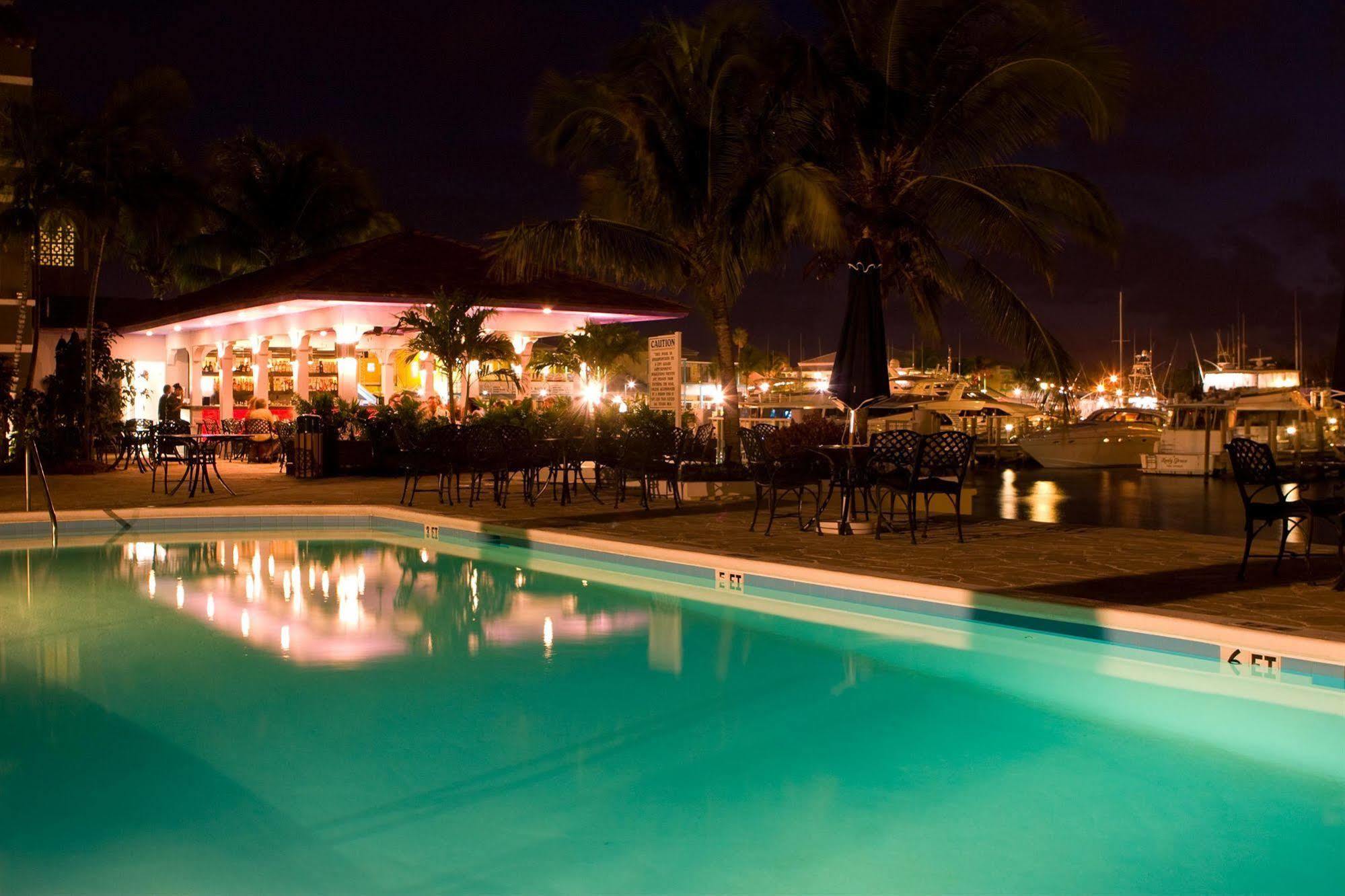 Pelican Bay Hotel Freeport Faciliteter billede